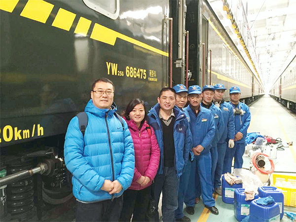 2014年承接多项大型工程项目与大家世界500强企业合作